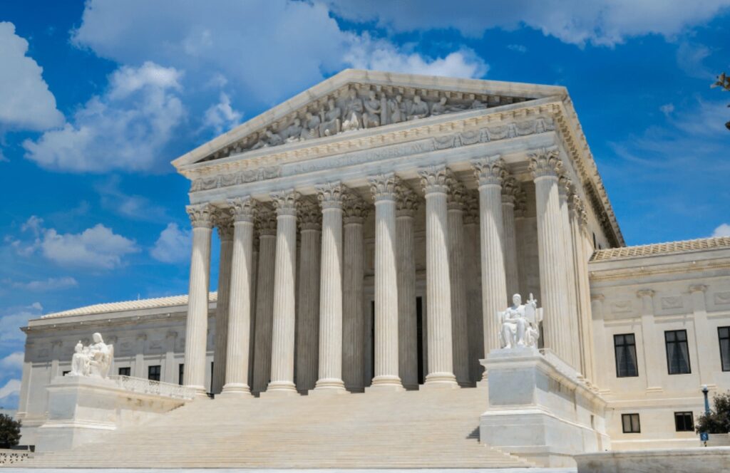 Supreme Court picture